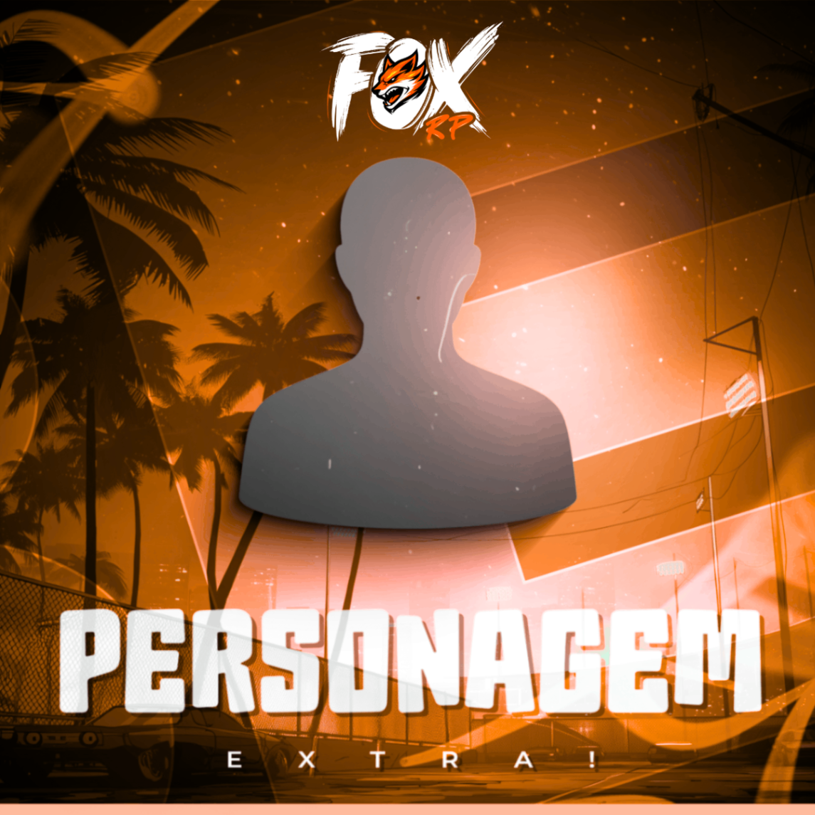 PERSONAGEM EXTRA