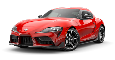 Toyota Supra GR