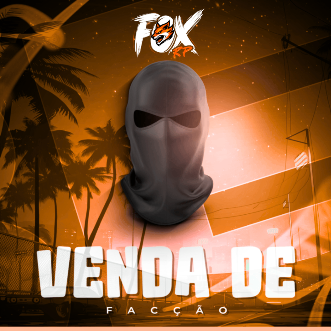 VENDA DE FACÇÃO