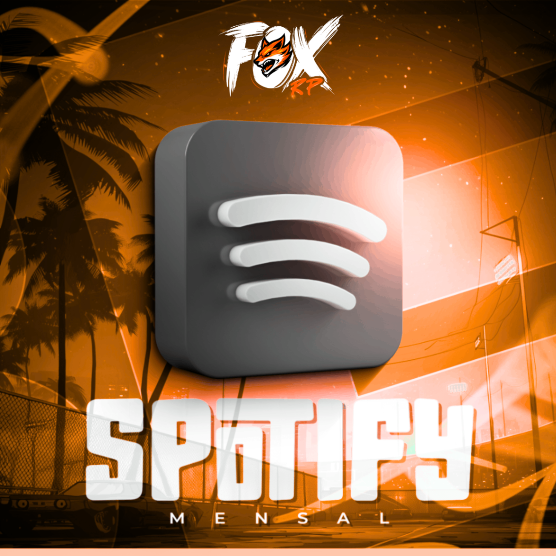 SPOTIFY MENSAL