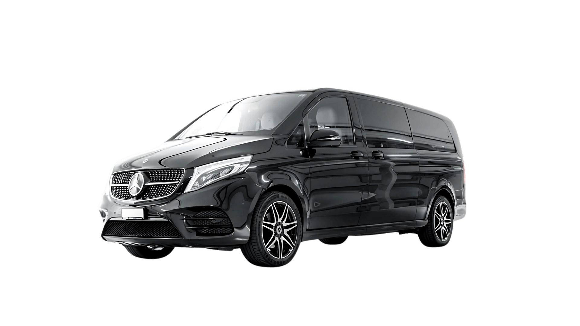 Mercedes V250