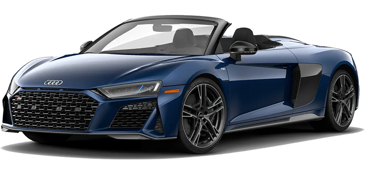 R8 Spyder
