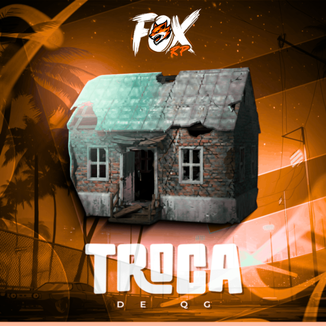 TROCA DE QG