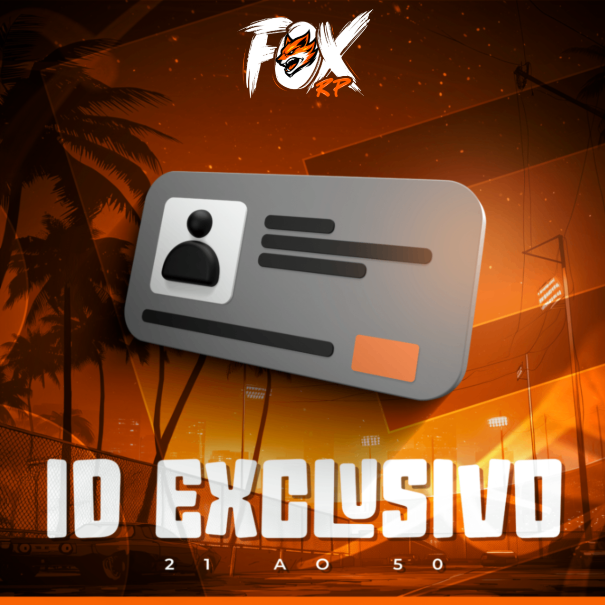 ID Exclusivo 21 ao 50