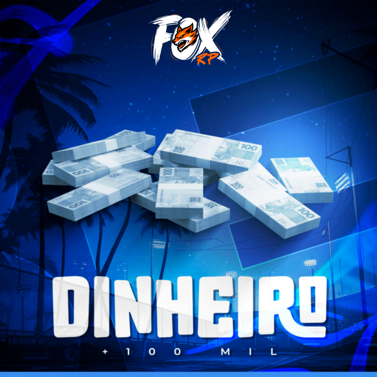 100 MIL DINHEIRO
