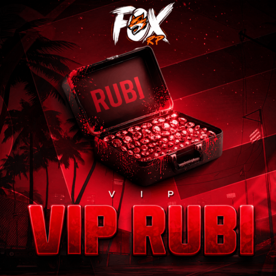 VIP RUBI (30 DIAS)