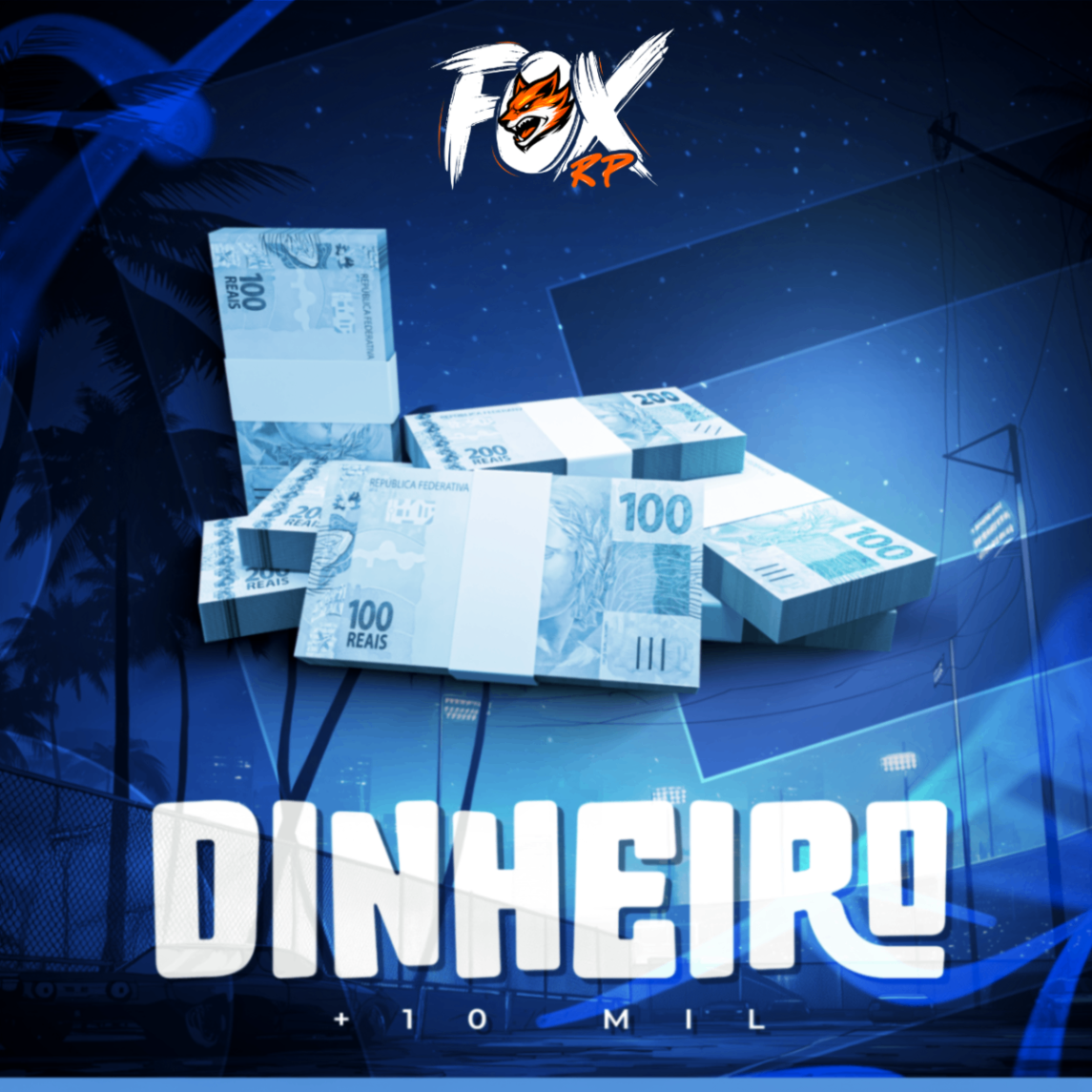 10 MIL DINHEIRO