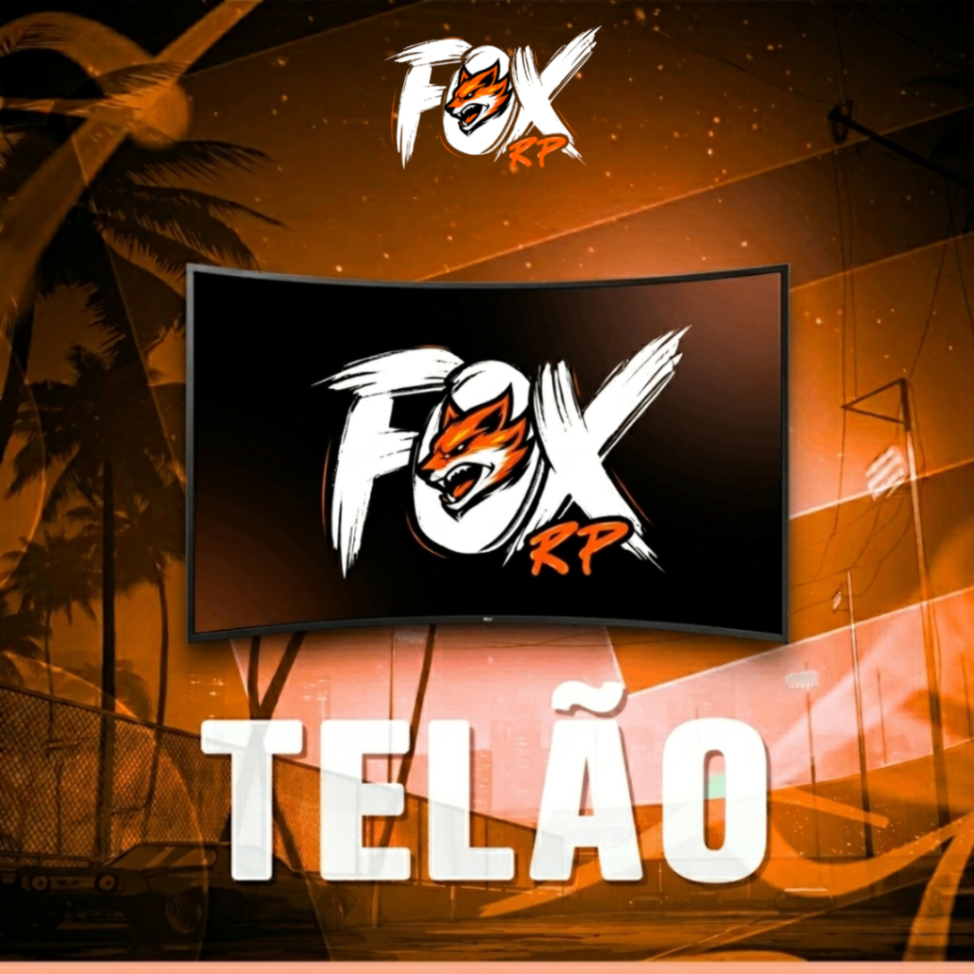 TELÃO DE FAC (HALL)