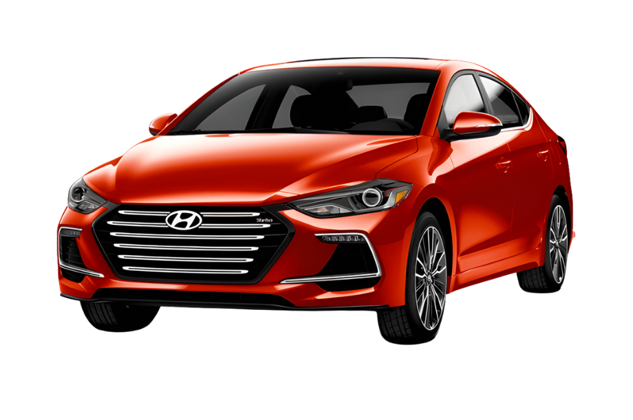 Honda Elantra Sport