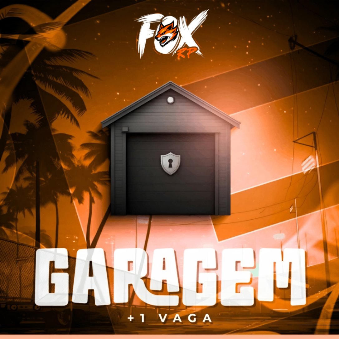 VAGA ADICIONAL DE GARAGEM