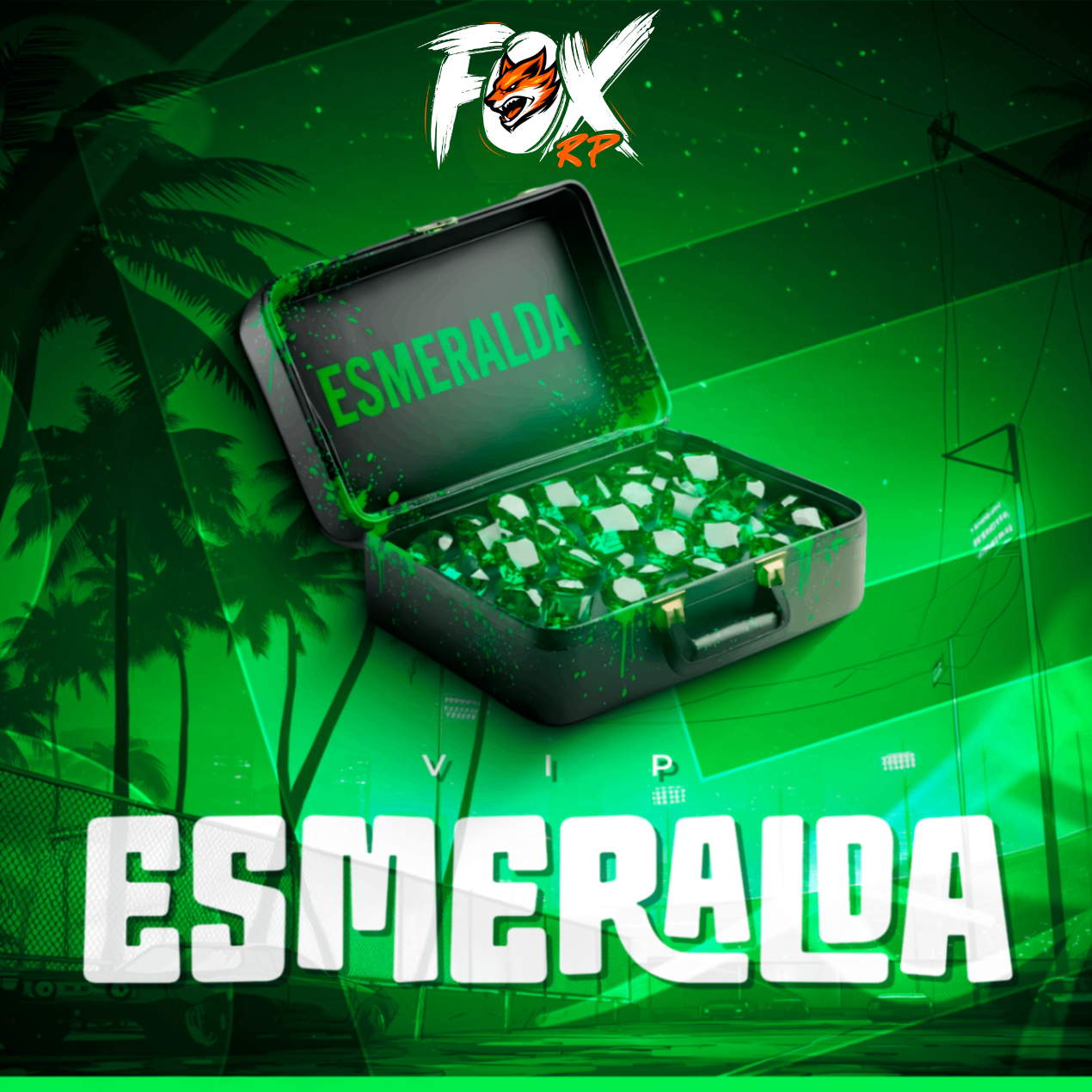 VIP ESMERALDA (30 DIAS)