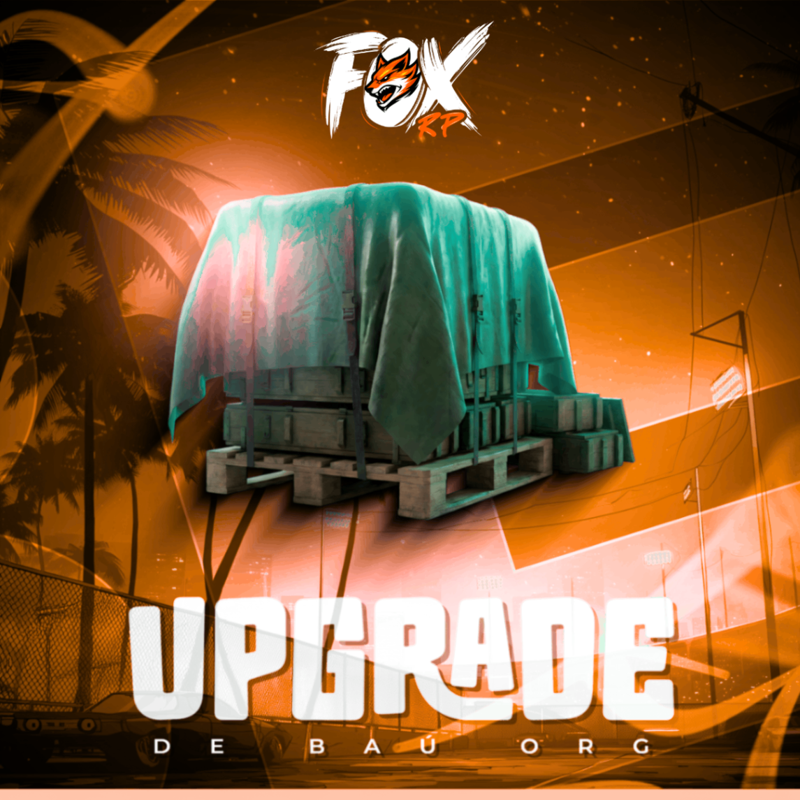 UPGRADE DE BAU ORG