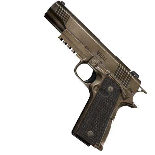 2 PISTOLA + 100 Munições
