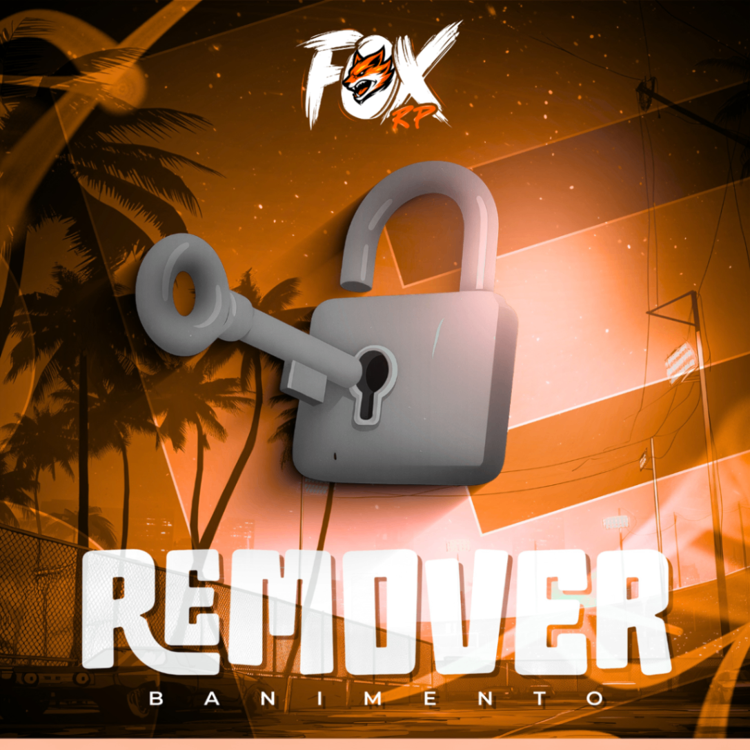 REMOVER BAN