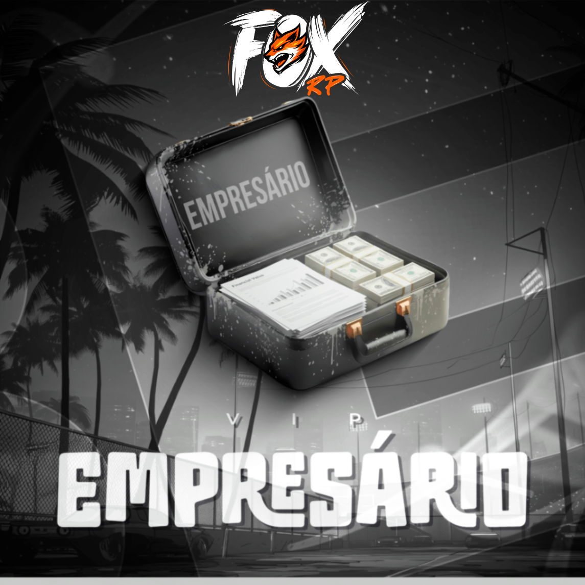 VIP EMPRESÁRIO (30 DIAS)