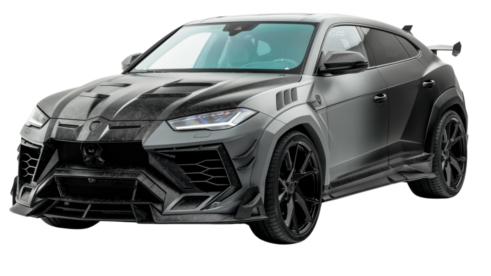 Lamborghini Urus T2