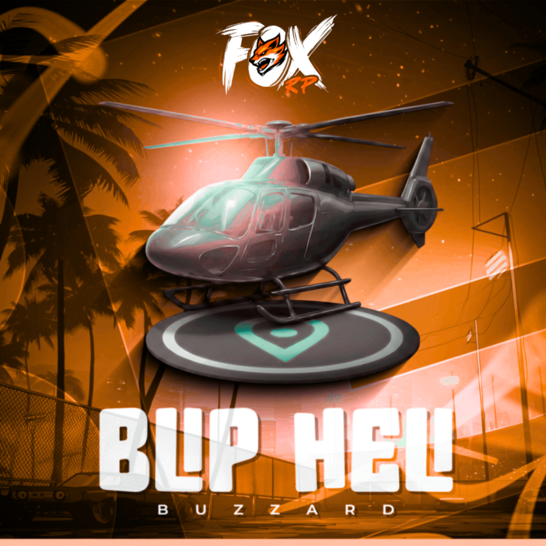 ADD BLIP BUZZARD