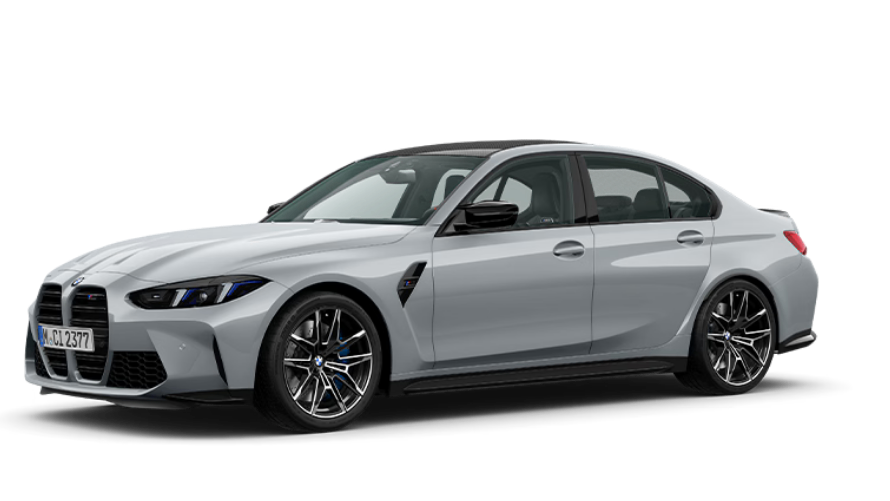 BMW M3 G80 Competition T1