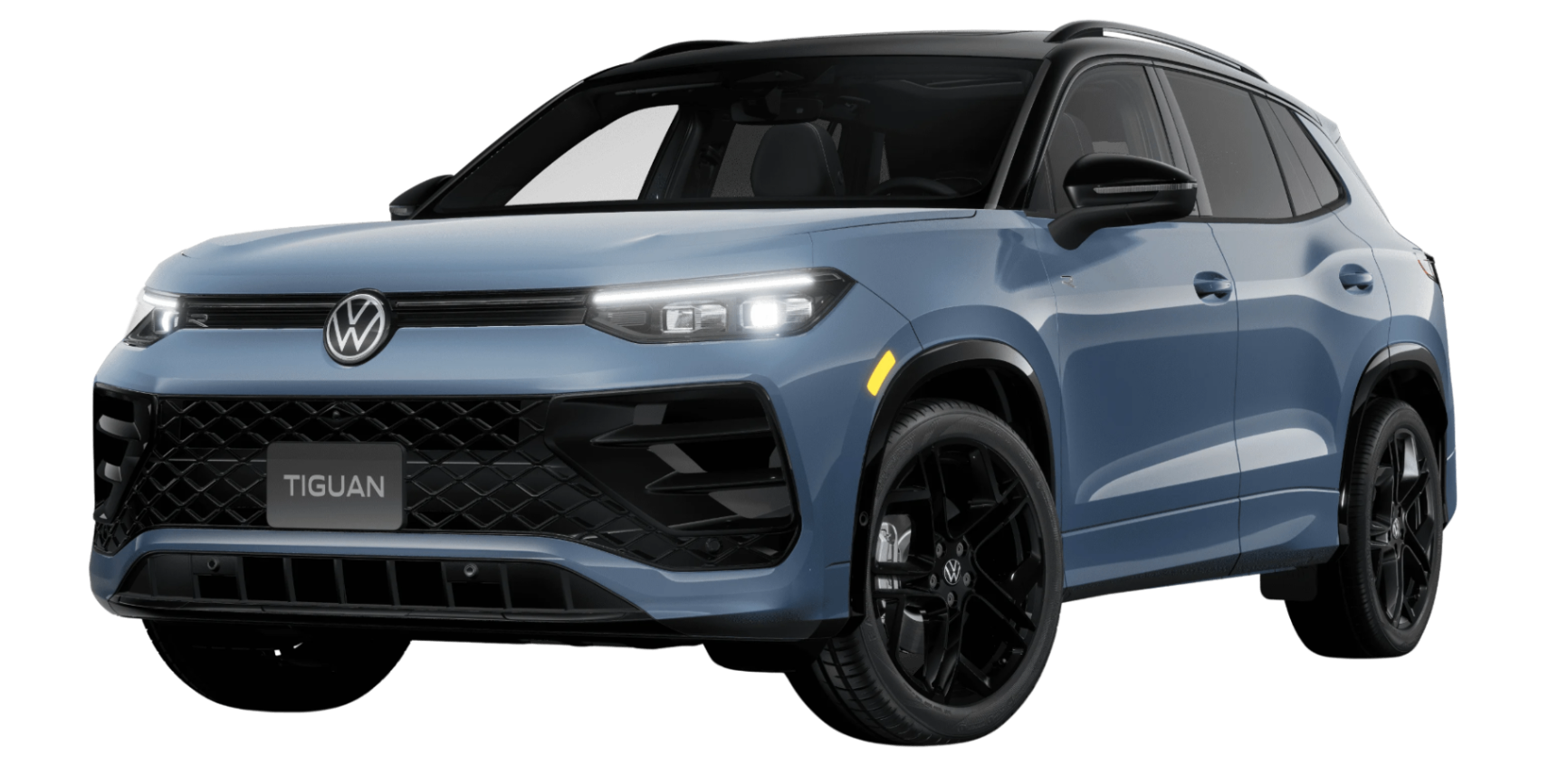 VW TIGUAN 2026 T1