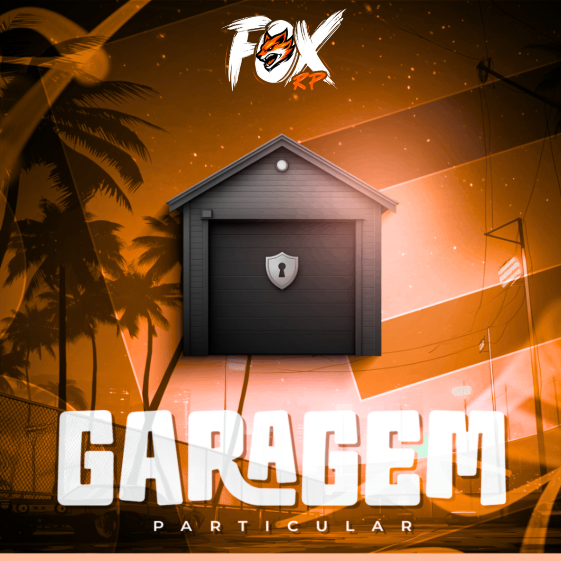 BLIP DE GARAGEM PARTICULAR
