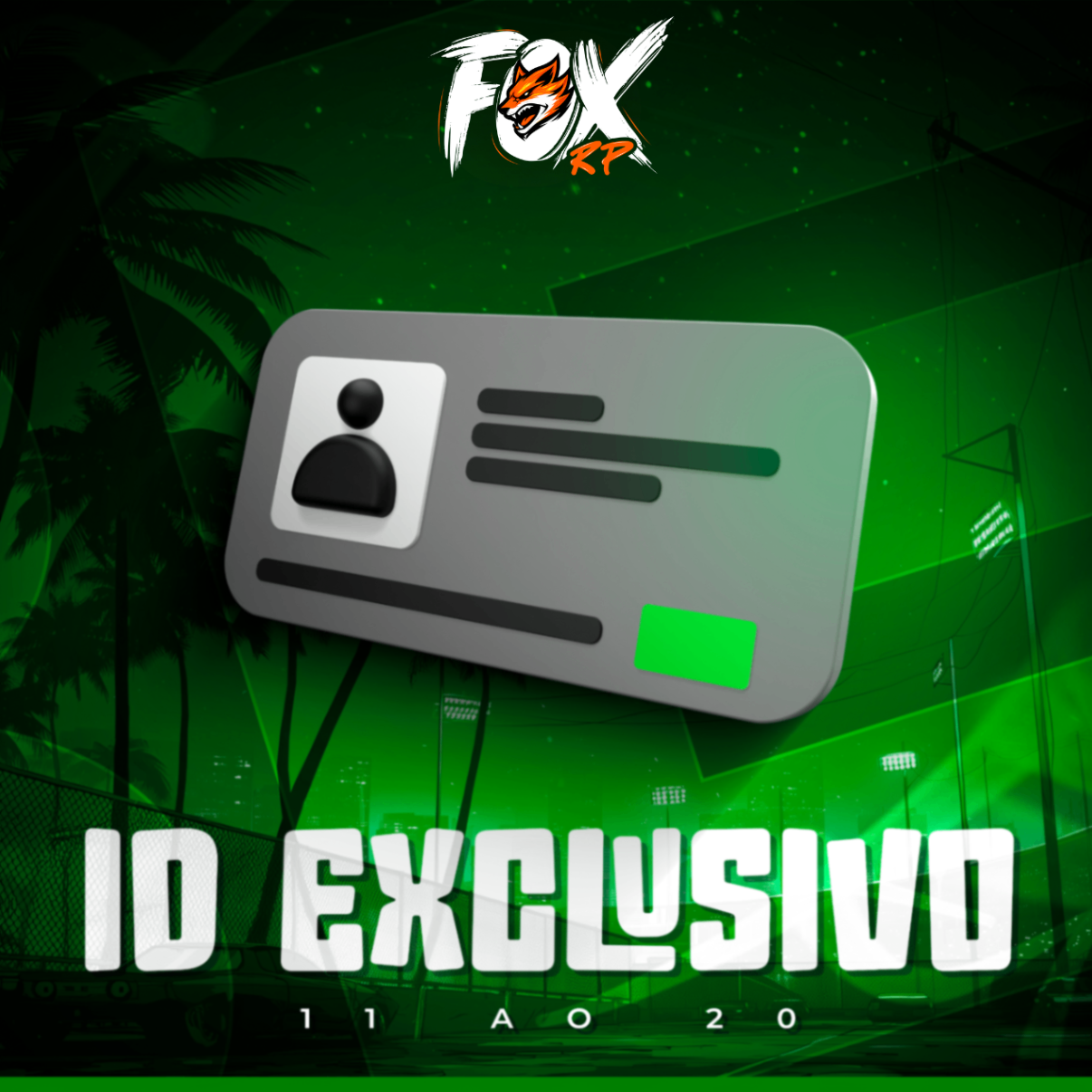 ID Exclusivo 11 ao 20